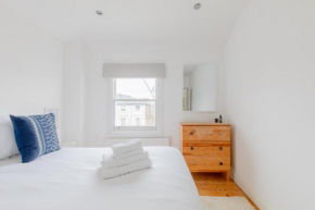 Cosy 2BD Flat Near Kings Cross & Angel